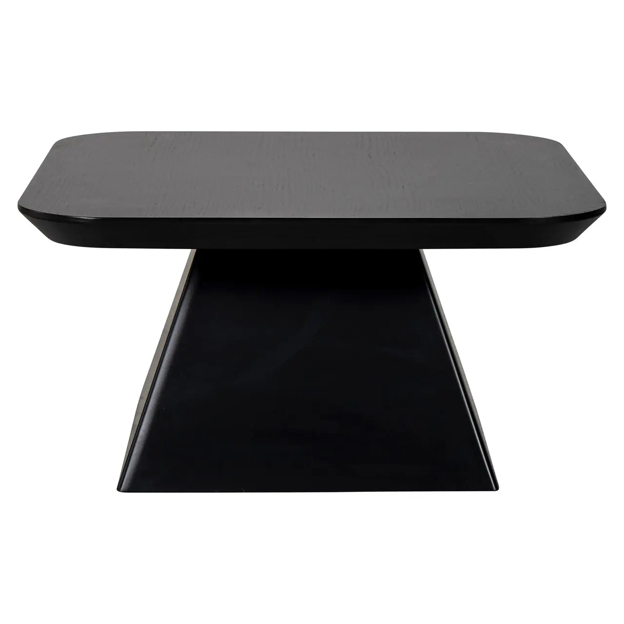Richmond Interiors Bonvoy Coffee Table in Black  Nicholas John Interiors