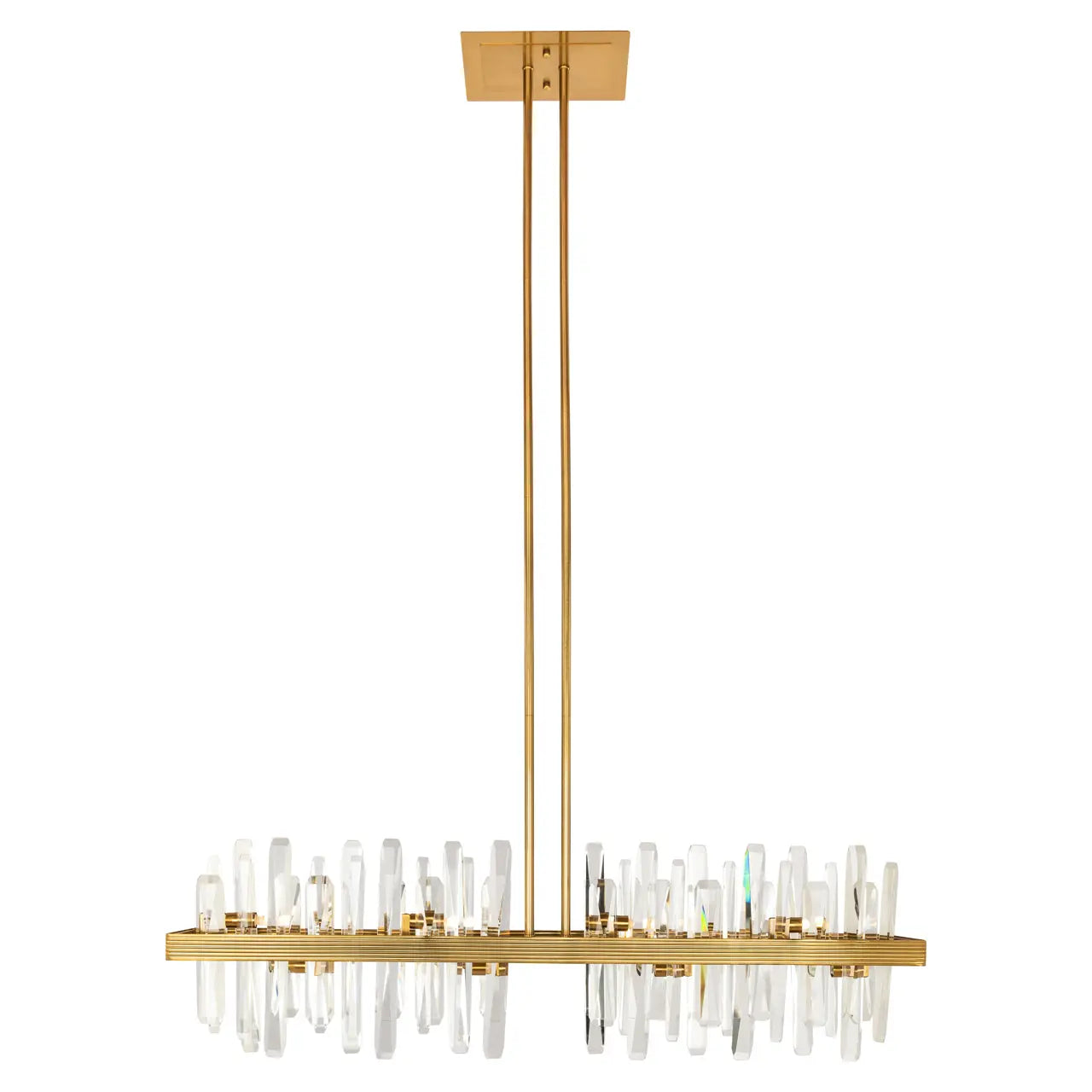 Richmond Interiors Briget Bronze Chandelier  Nicholas John Interiors