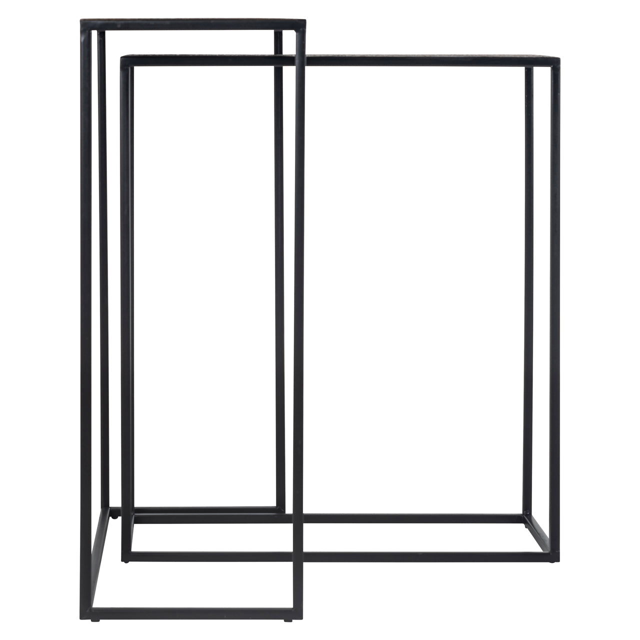 Richmond Interiors Bristol Set of 2 Console Table  Nicholas John Interiors