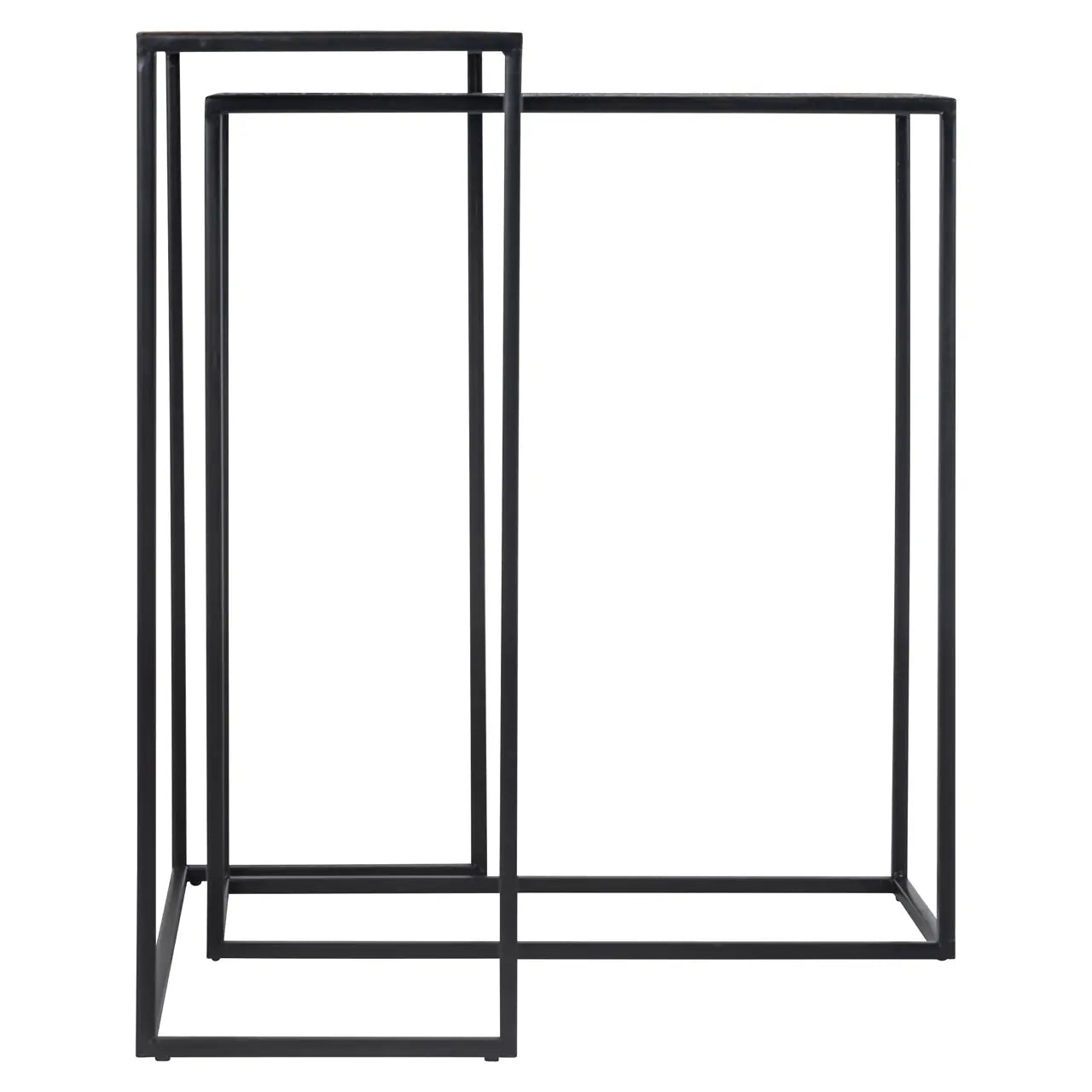 Richmond Interiors Bristol Set of 2 Console Table  Nicholas John Interiors