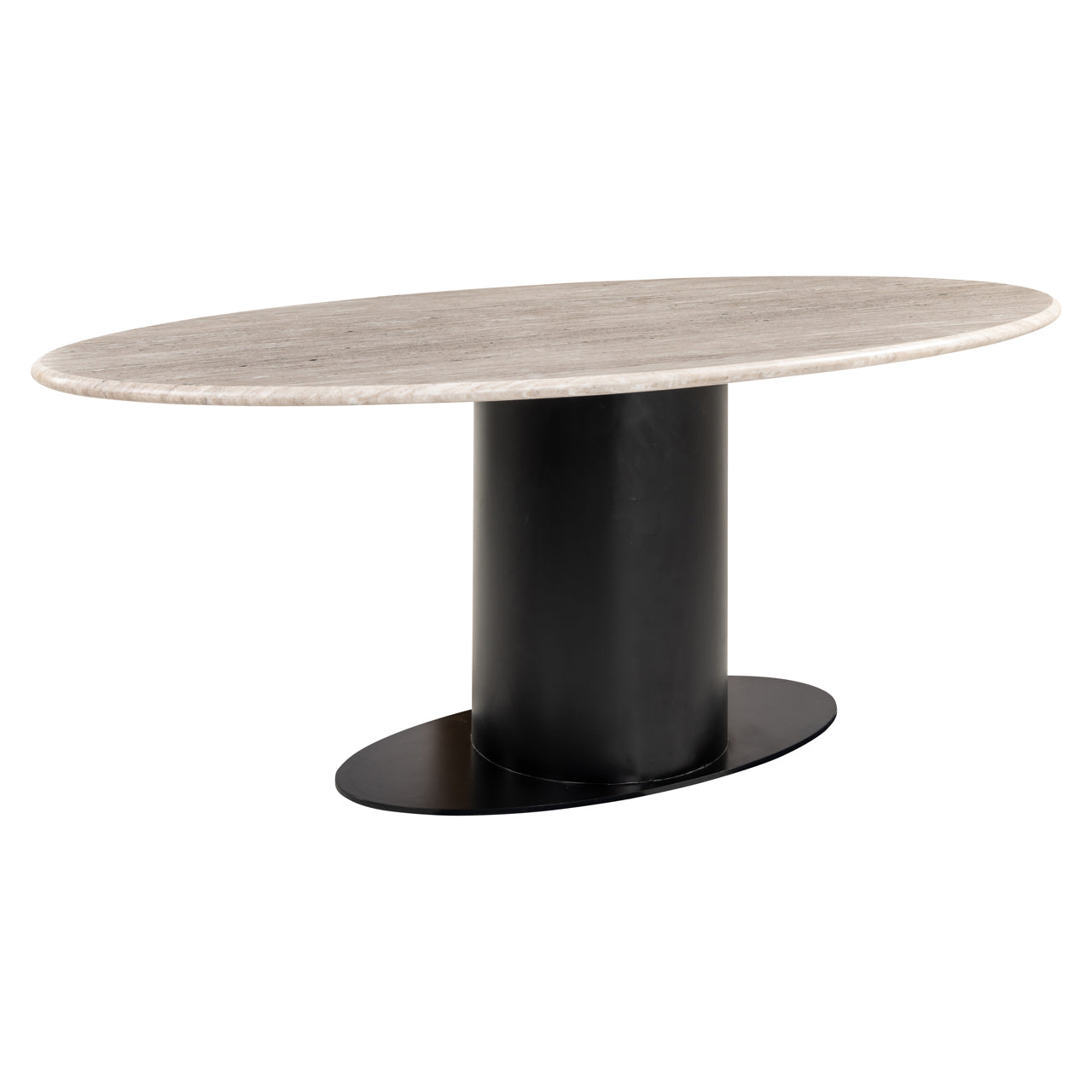 Richmond Interiors Brodman 200cm Dining Table in Sand  Nicholas John Interiors