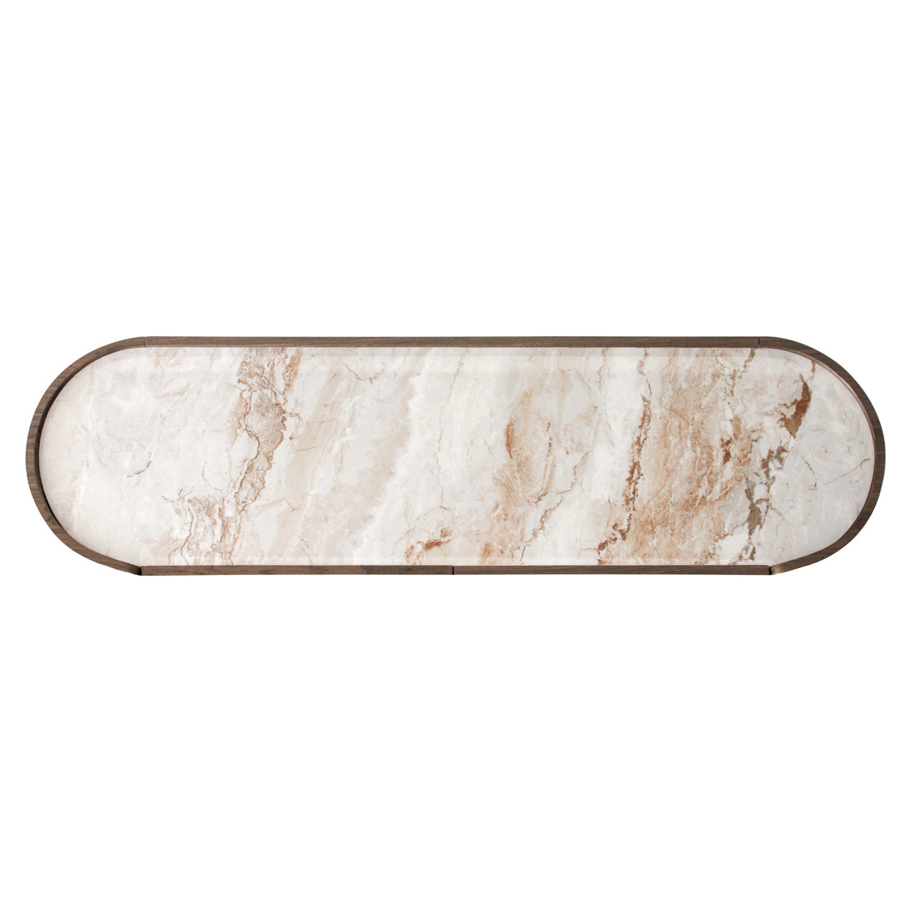 Richmond Interiors Callahan Brown 2-Doors Sideboard   Nicholas John Interiors