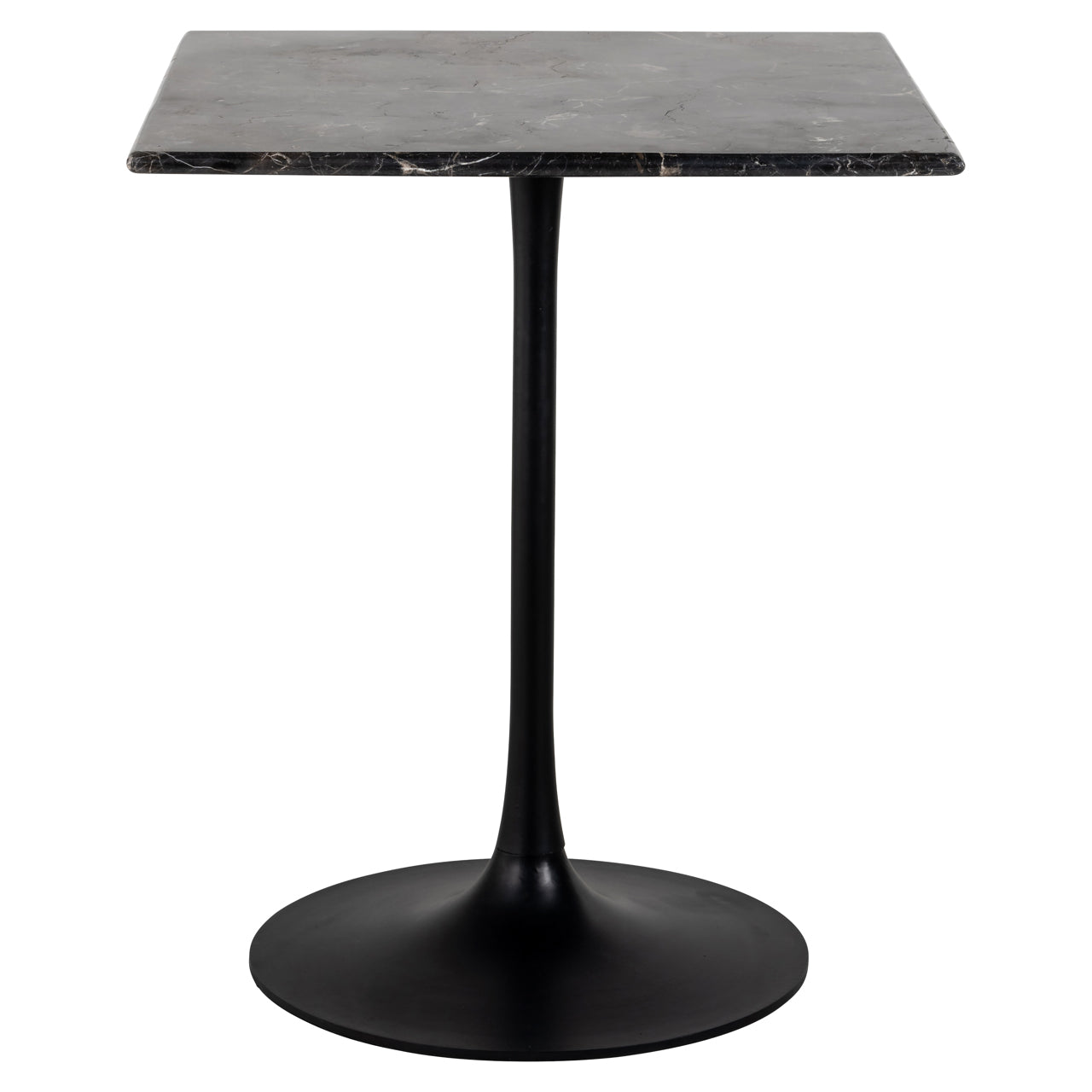 Richmond Interiors Carlten Bistro Table in Brown  Nicholas John Interiors