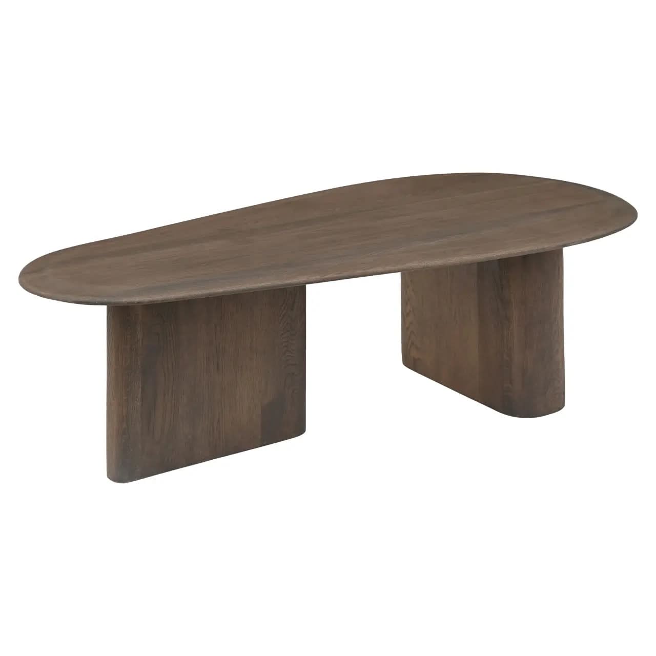 Richmond Interiors Castello Smoked Charchoal Coffee Table (Set of 2)   Nicholas John Interiors