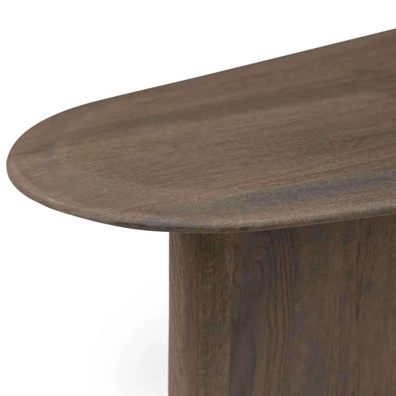 Richmond Interiors Castello Smoked Charchoal Coffee Table (Set of 2)   Nicholas John Interiors
