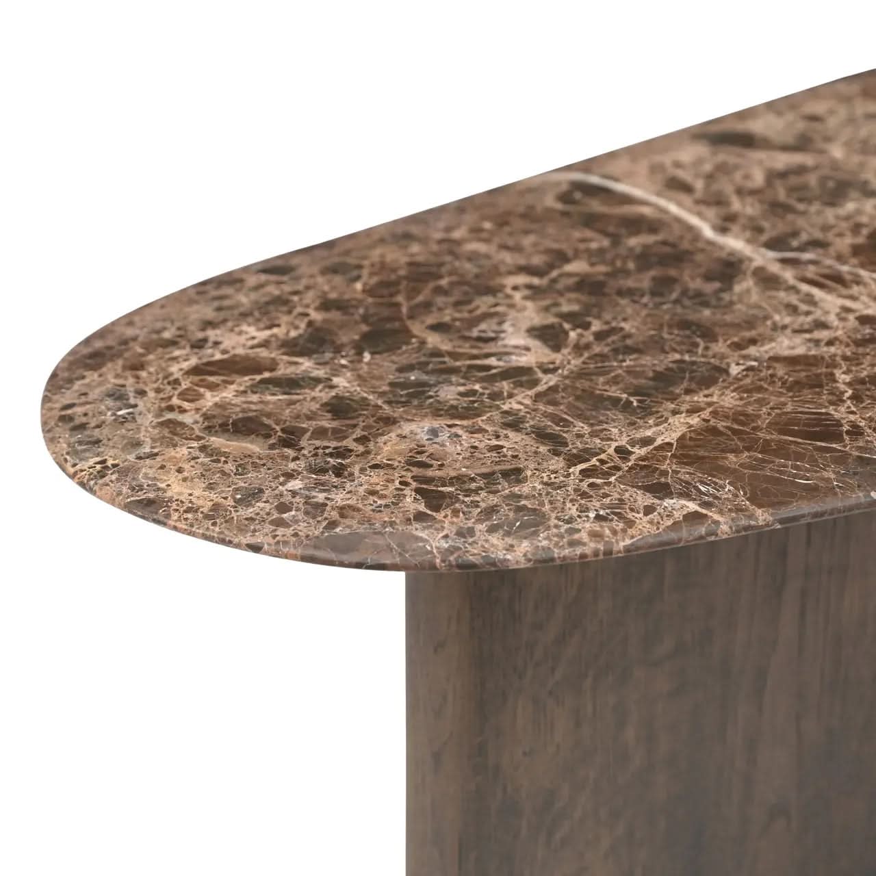 Richmond Interiors Castello Smoked Charchoal Coffee Table (Set of 2)   Nicholas John Interiors