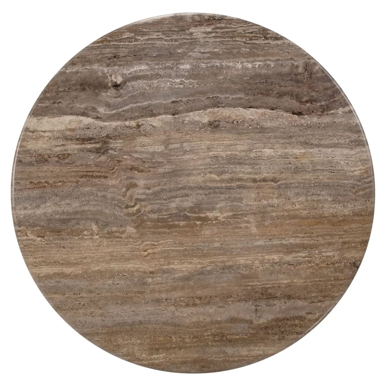 Richmond Interiors Chainey Ash Brown Coffee Table   Nicholas John Interiors