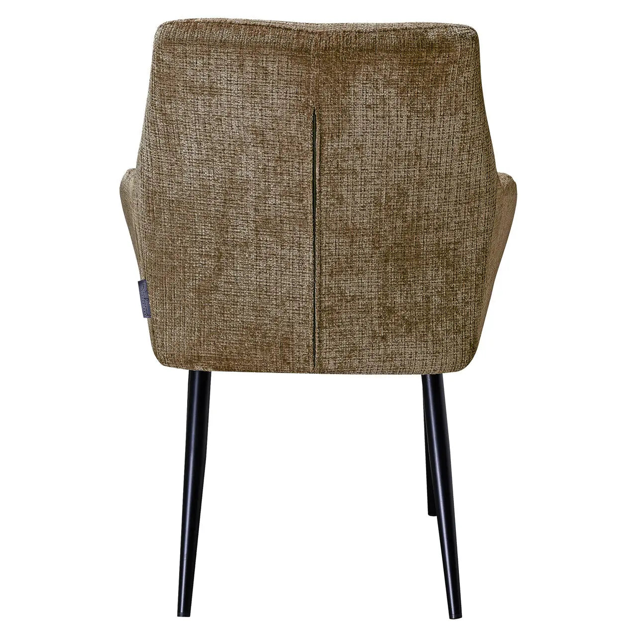 Richmond Interiors Chrissy Niagara Stone Dining Chair (Set of 2)   Nicholas John Interiors