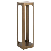 Richmond Interiors Claridge Column in Gold  Nicholas John Interiors