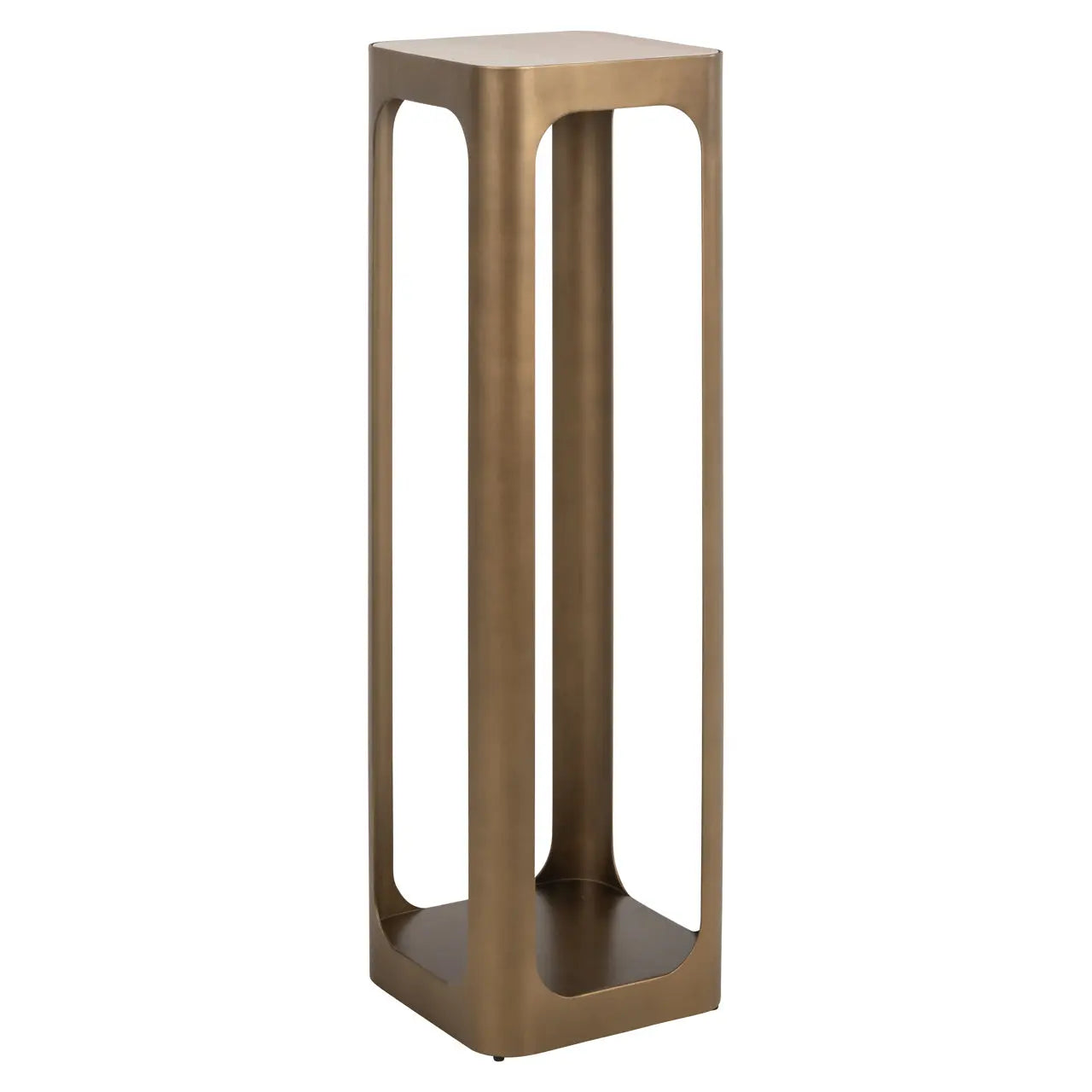 Richmond Interiors Claridge Column in Gold  Nicholas John Interiors