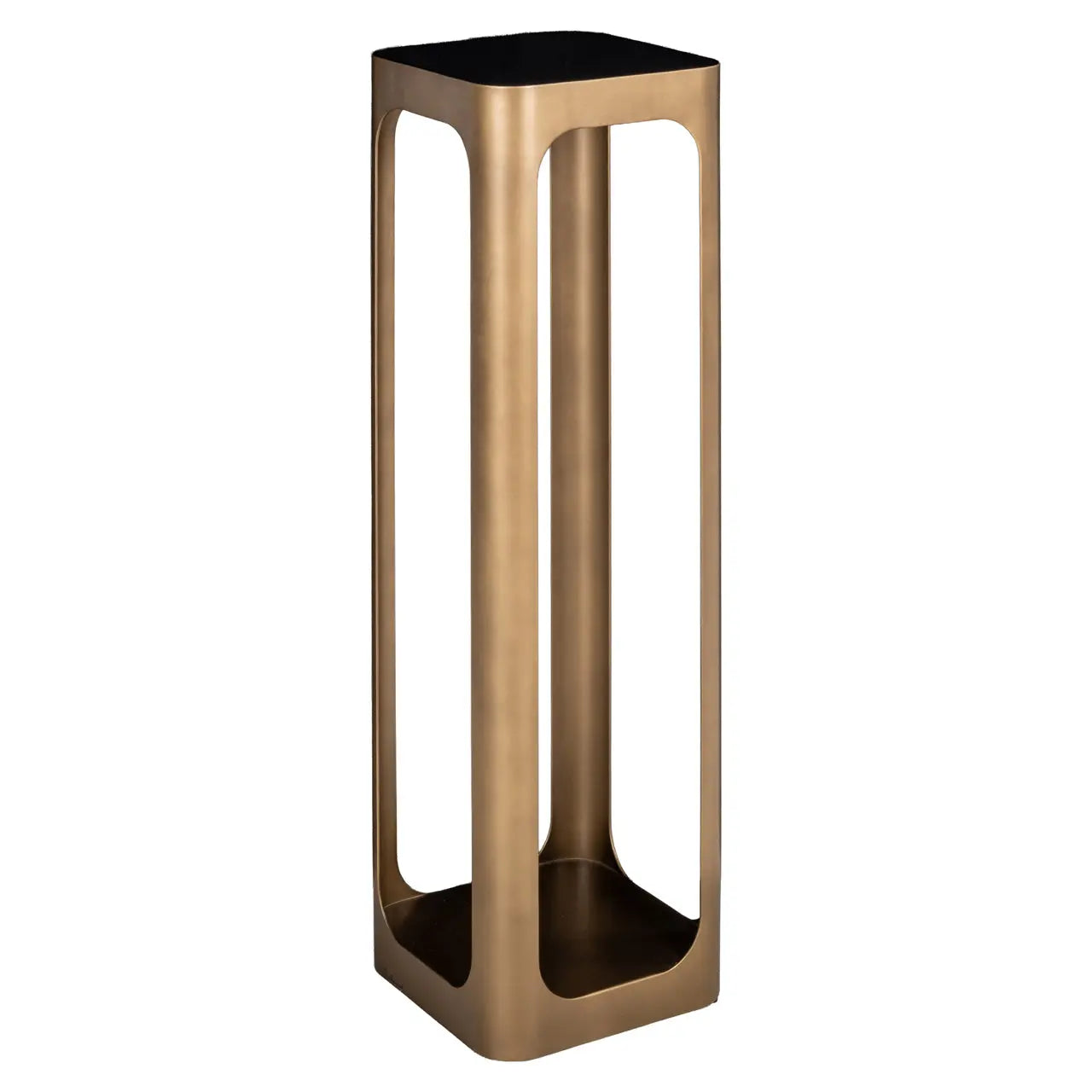 Richmond Interiors Claridge Column in Gold  Nicholas John Interiors