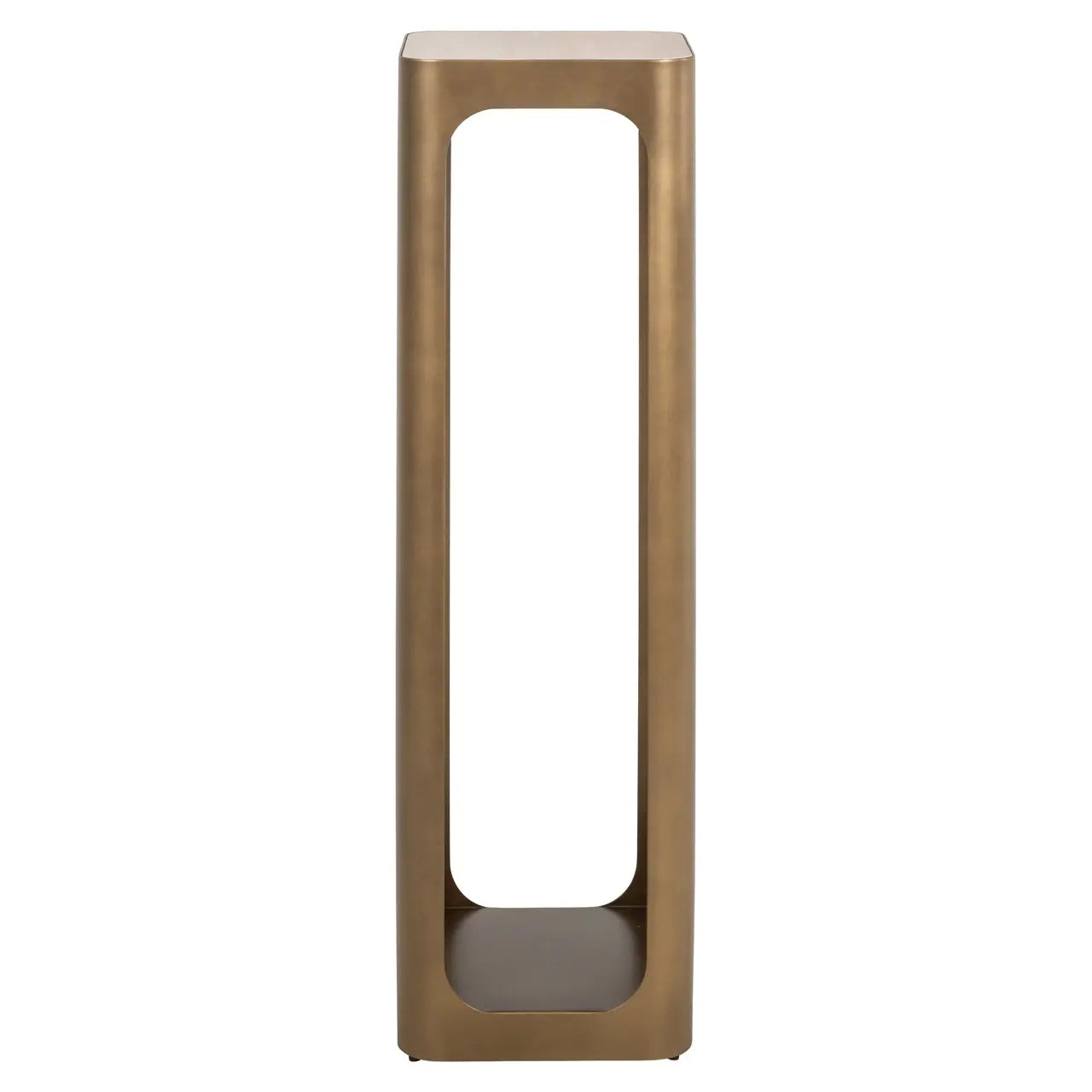 Richmond Interiors Claridge Column in Gold  Nicholas John Interiors
