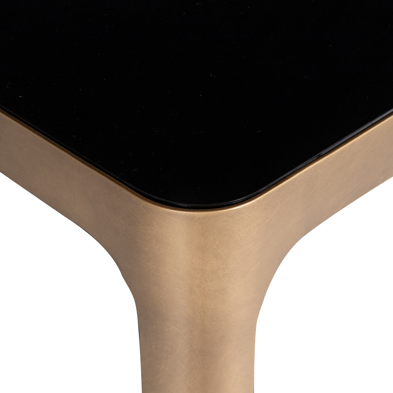 Richmond Interiors Claridge Column in Gold  Nicholas John Interiors