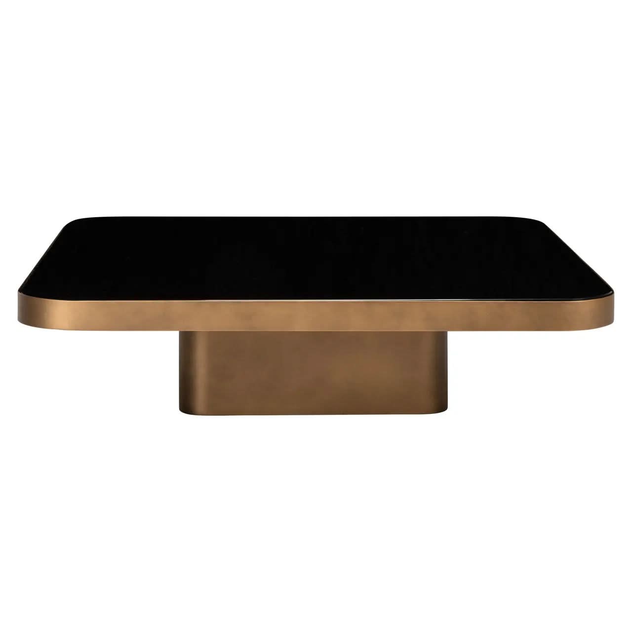 Richmond Interiors Claridge Large Coffee Table in Beige   Nicholas John Interiors