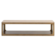 Richmond Interiors Claridge Sand 160x40cm TV Cabinet   Nicholas John Interiors