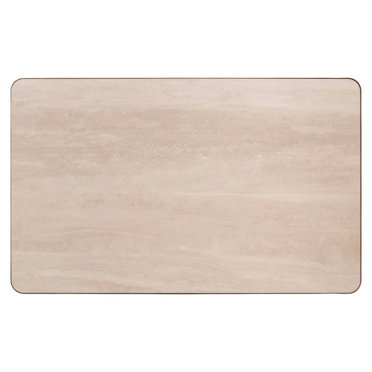 Richmond Interiors Claridge Sand Coffee Table   Nicholas John Interiors