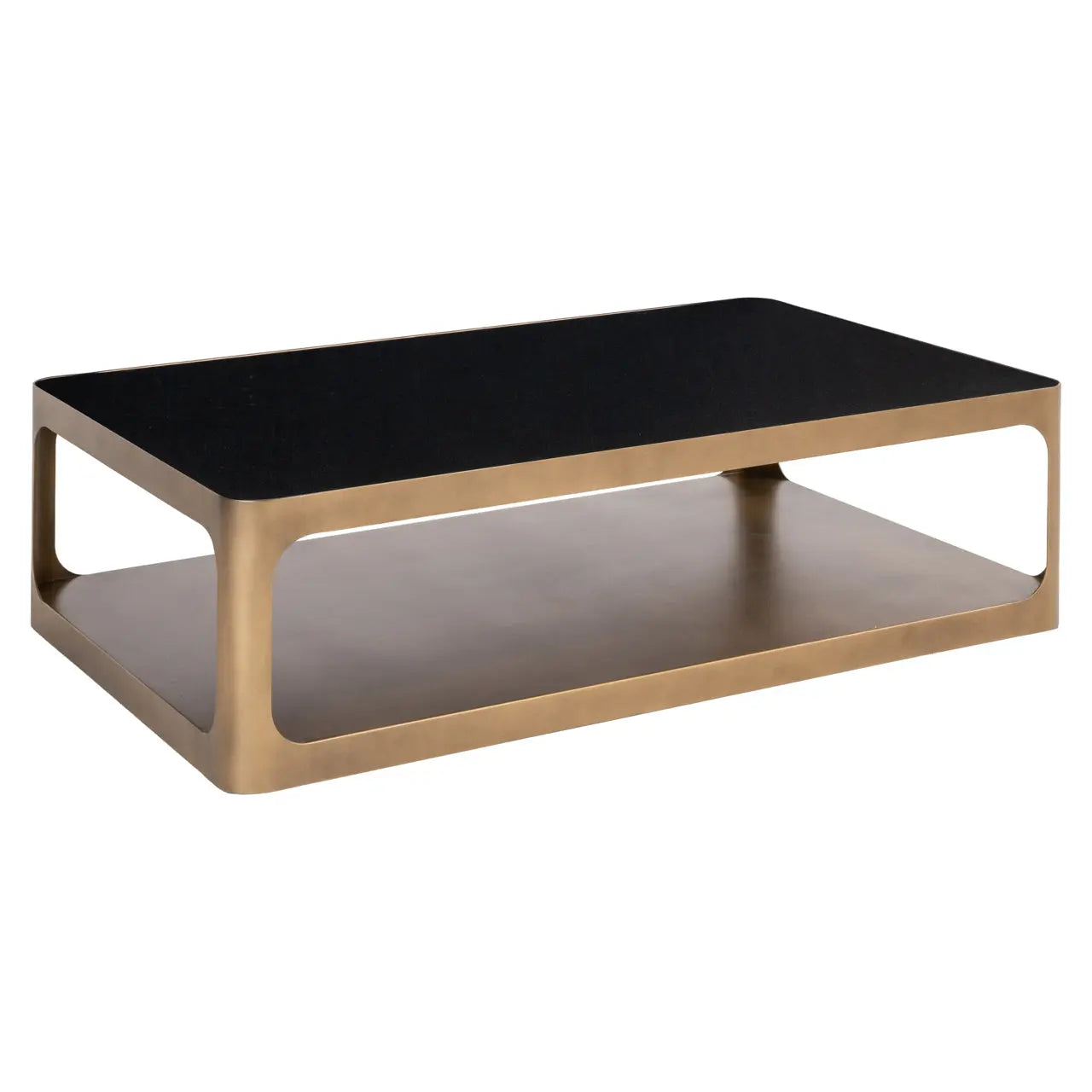 Richmond Interiors Claridge Sand Coffee Table   Nicholas John Interiors
