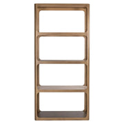 Richmond Interiors Claridge Sand Display Cabinet   Nicholas John Interiors