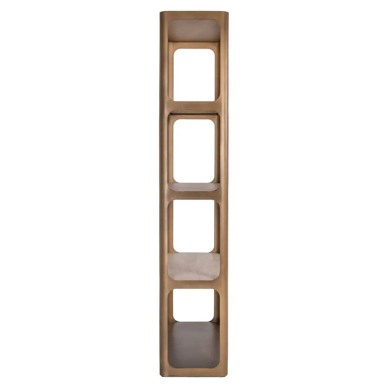 Richmond Interiors Claridge Sand Display Cabinet   Nicholas John Interiors