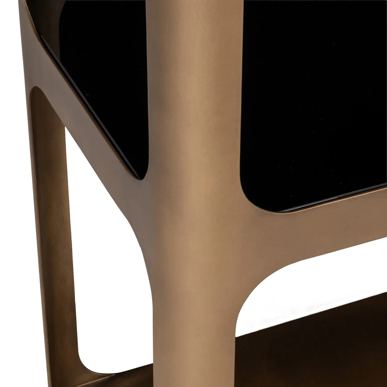 Richmond Interiors Claridge Sand Display Cabinet   Nicholas John Interiors