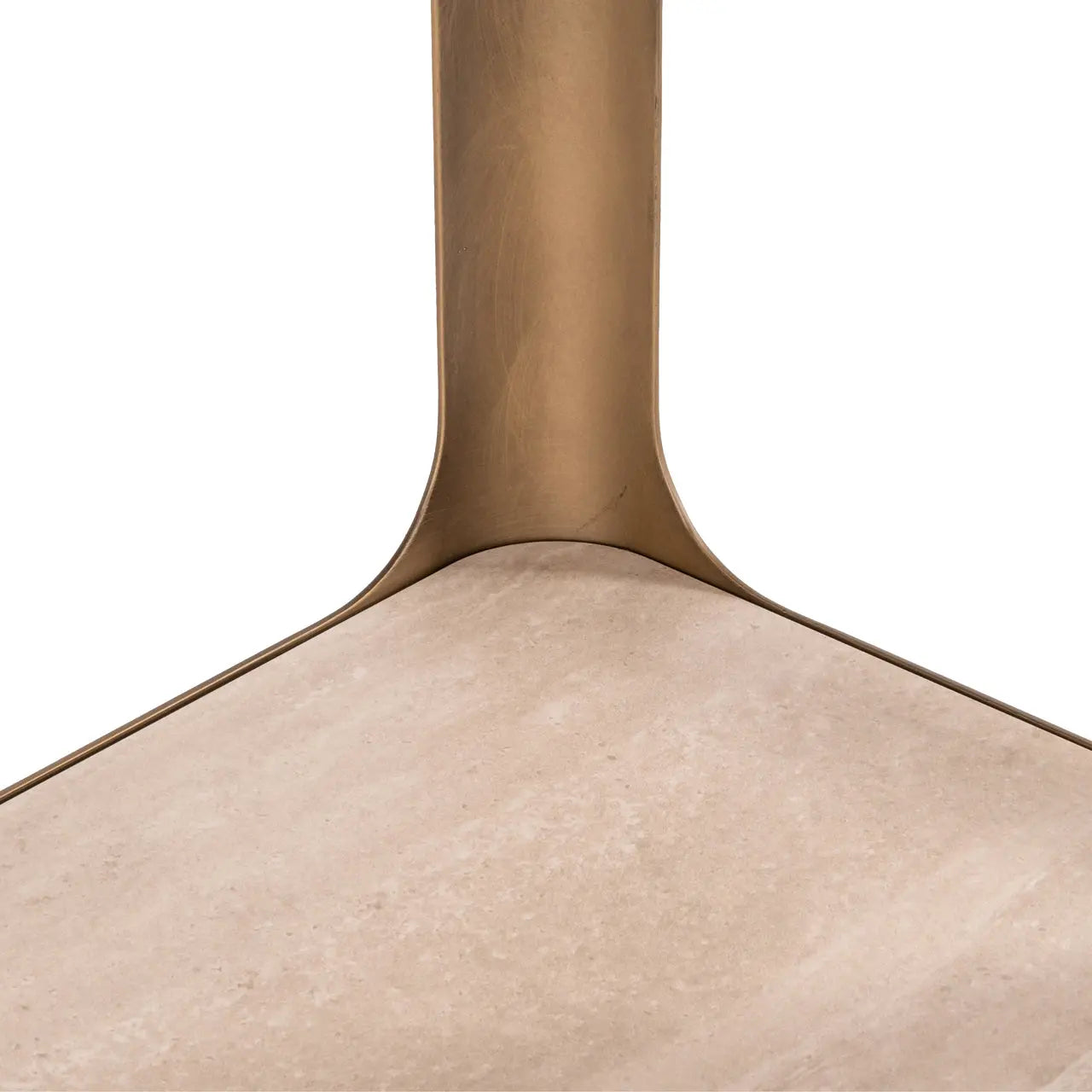 Richmond Interiors Claridge Sand Display Cabinet   Nicholas John Interiors