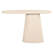 Richmond Interiors Clayton Beige Console Table   Nicholas John Interiors