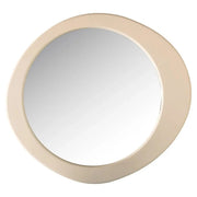 Richmond Interiors Clayton Beige Mirror   Nicholas John Interiors