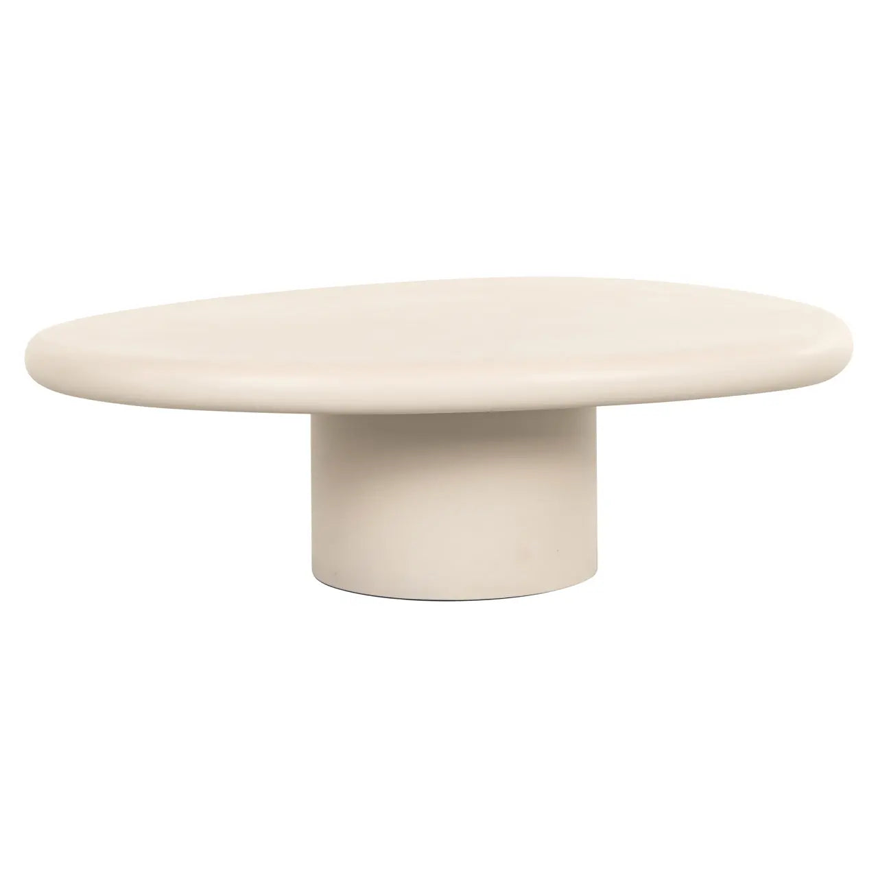 Richmond Interiors Clayton Coffee Table in Beige   Nicholas John Interiors