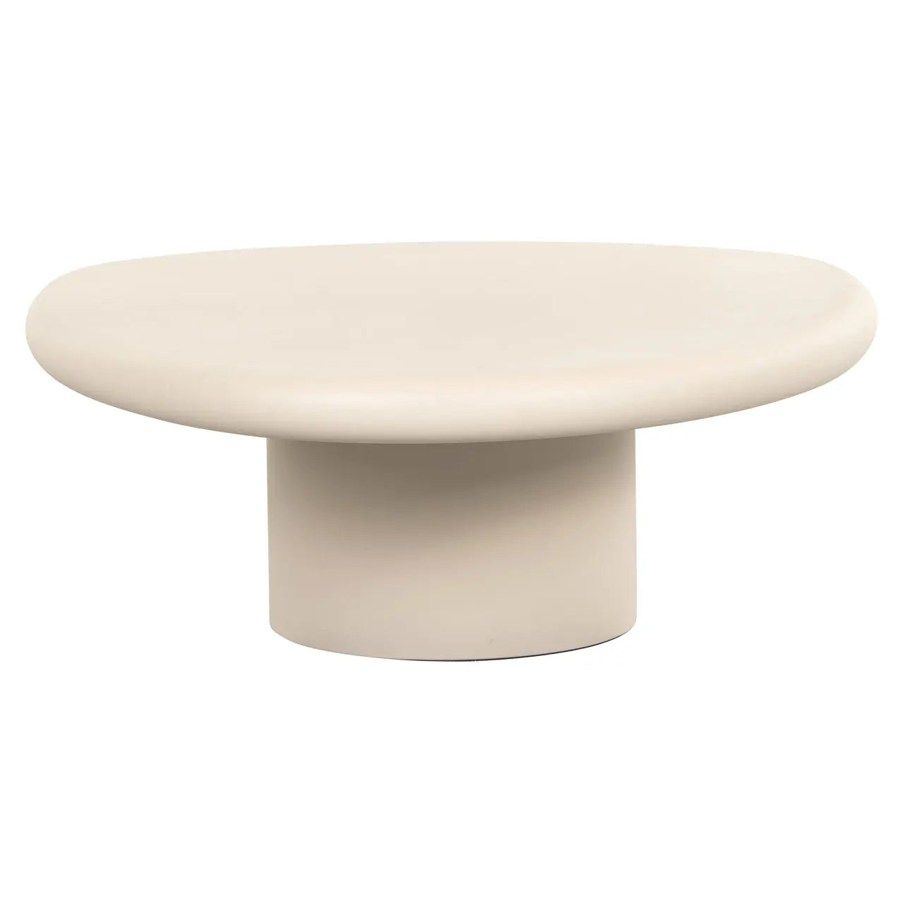 Richmond Interiors Clayton Coffee Table in Beige   Nicholas John Interiors
