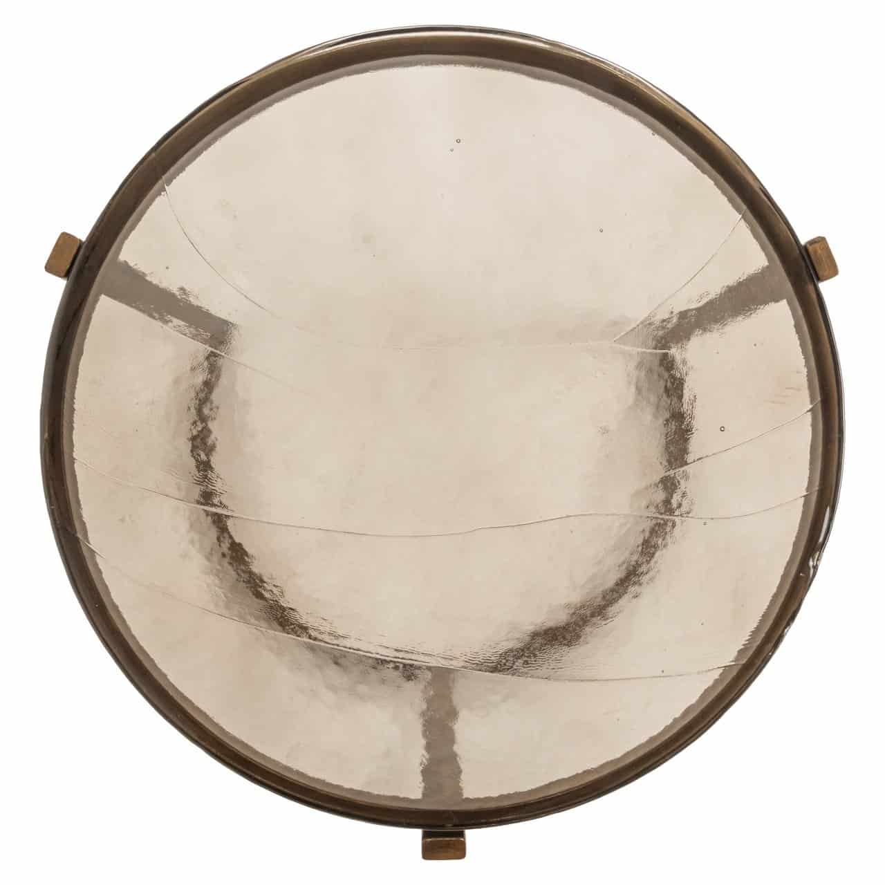 Richmond Interiors Cleo Gold End Table (Set of 2)   Nicholas John Interiors