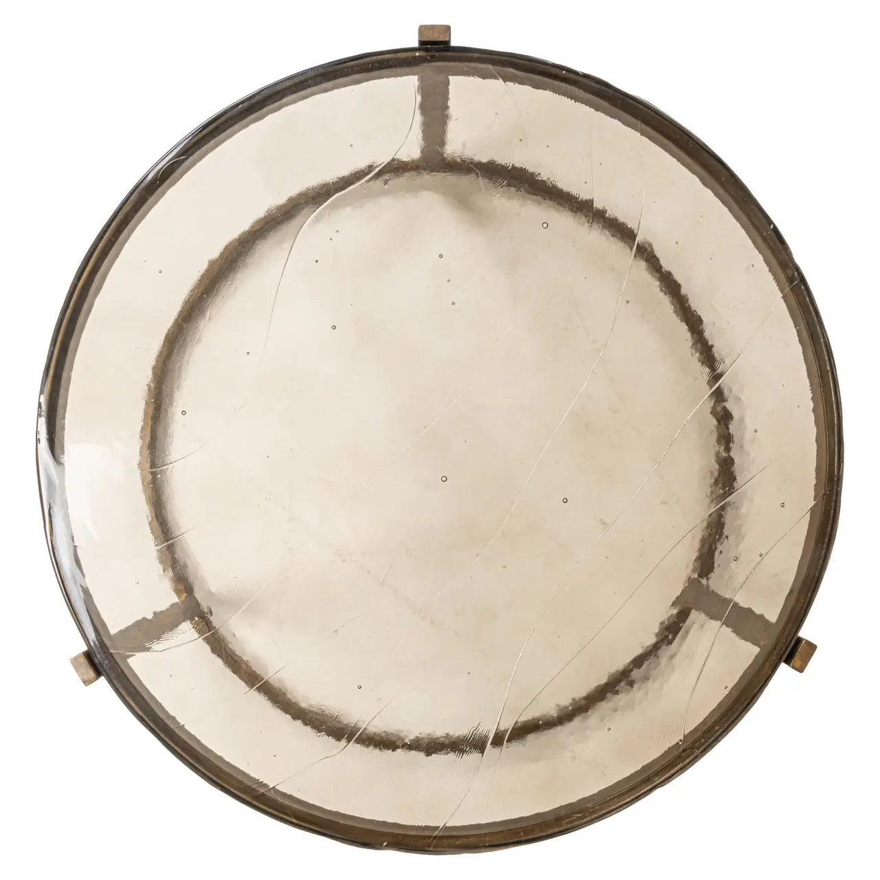 Richmond Interiors Cleo Set of 2 Coffee Table in Gold  Nicholas John Interiors