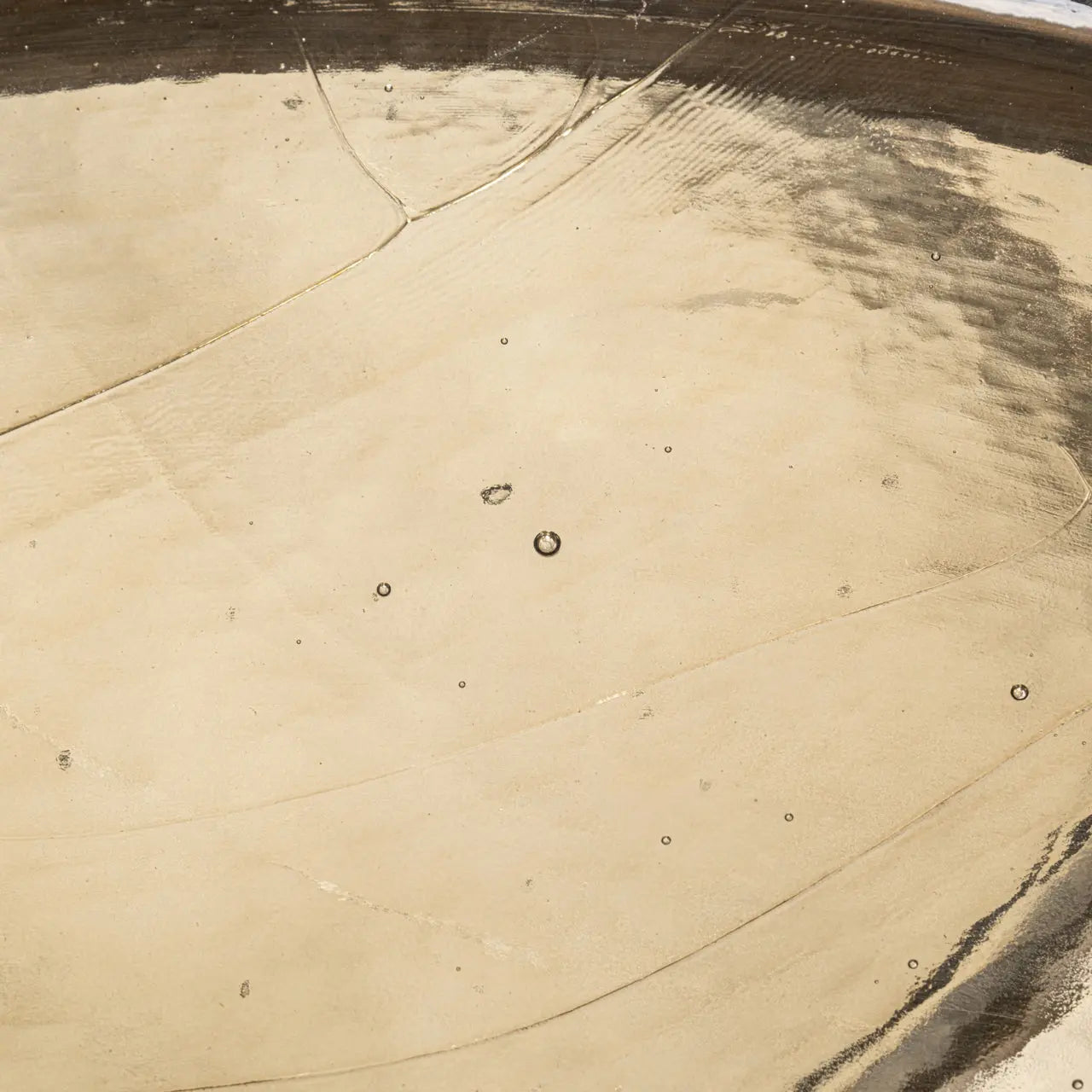 Richmond Interiors Cleo Set of 2 Coffee Table in Gold  Nicholas John Interiors