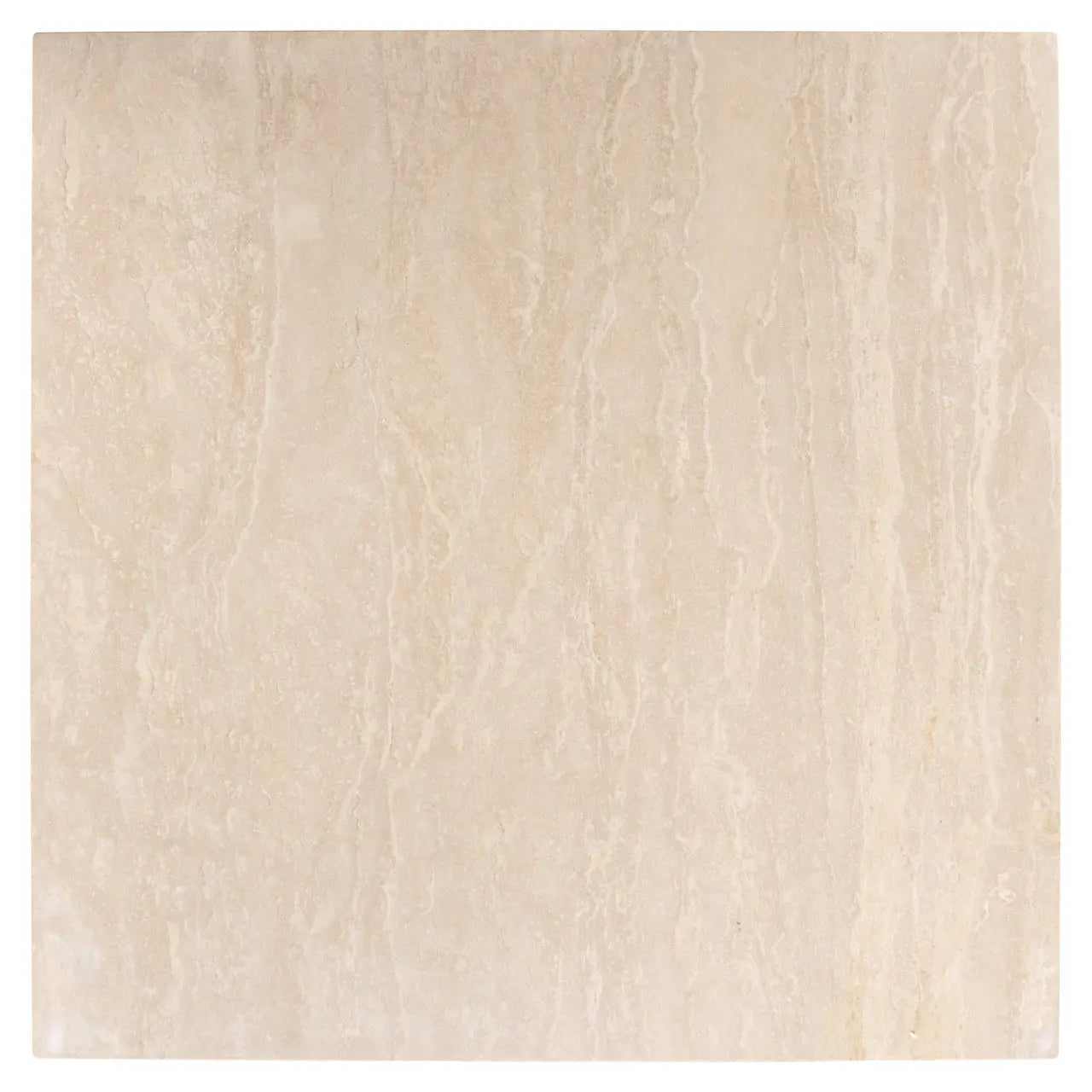 Richmond Interiors Biltmore Square Coffee Table in Beige