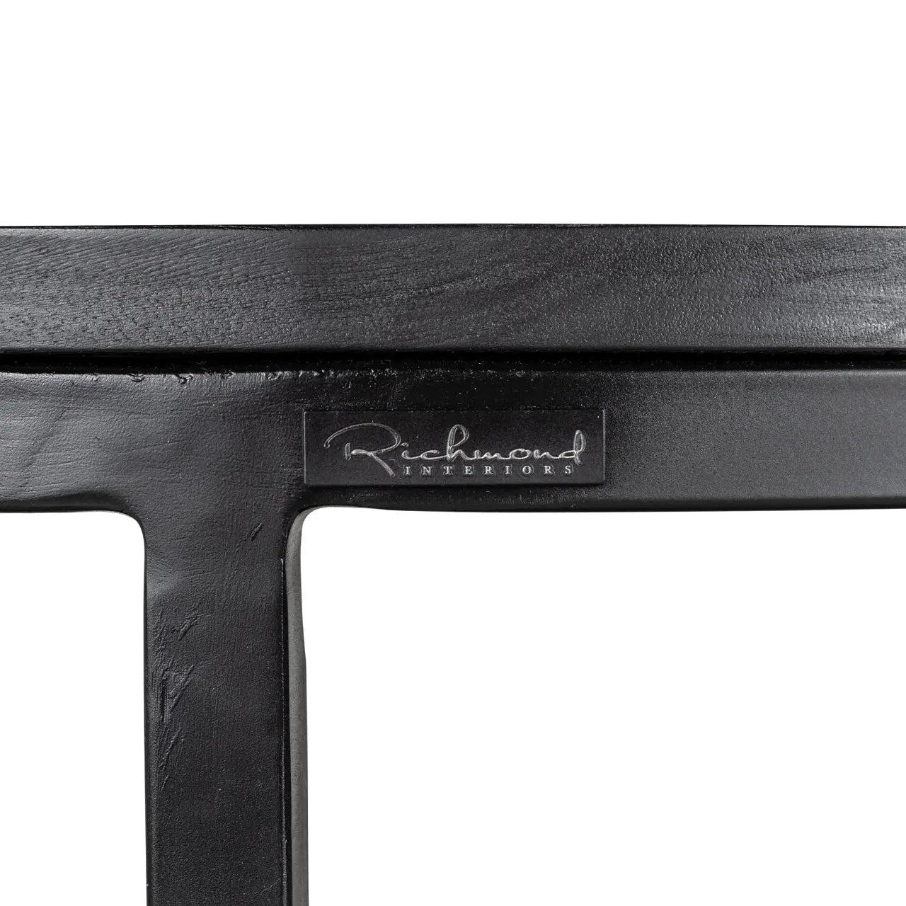Richmond Interiors Catana Set of 2 Coffee Table in Black