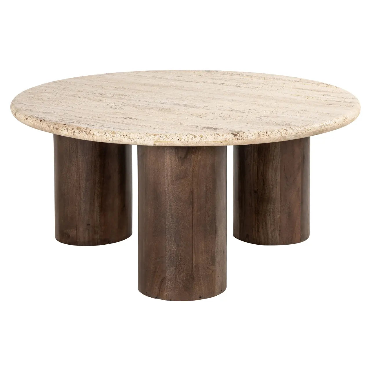 Richmond Interiors Douglas Coffee Table in Brown