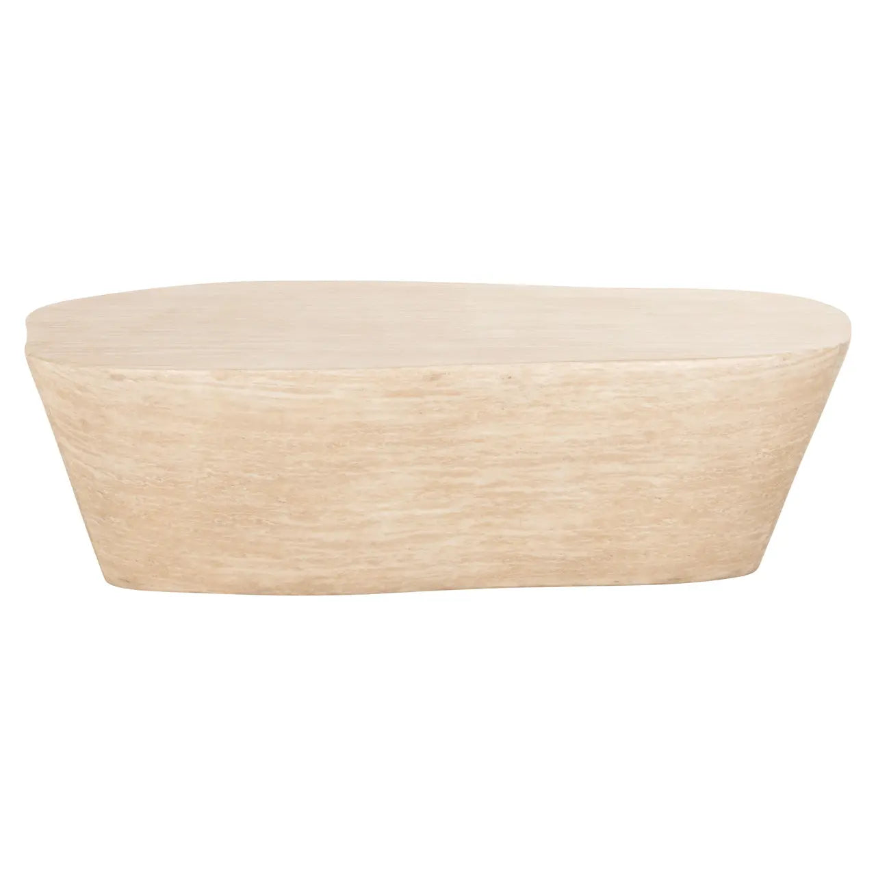 Richmond Interiors Fictus Coffee Table in Beige