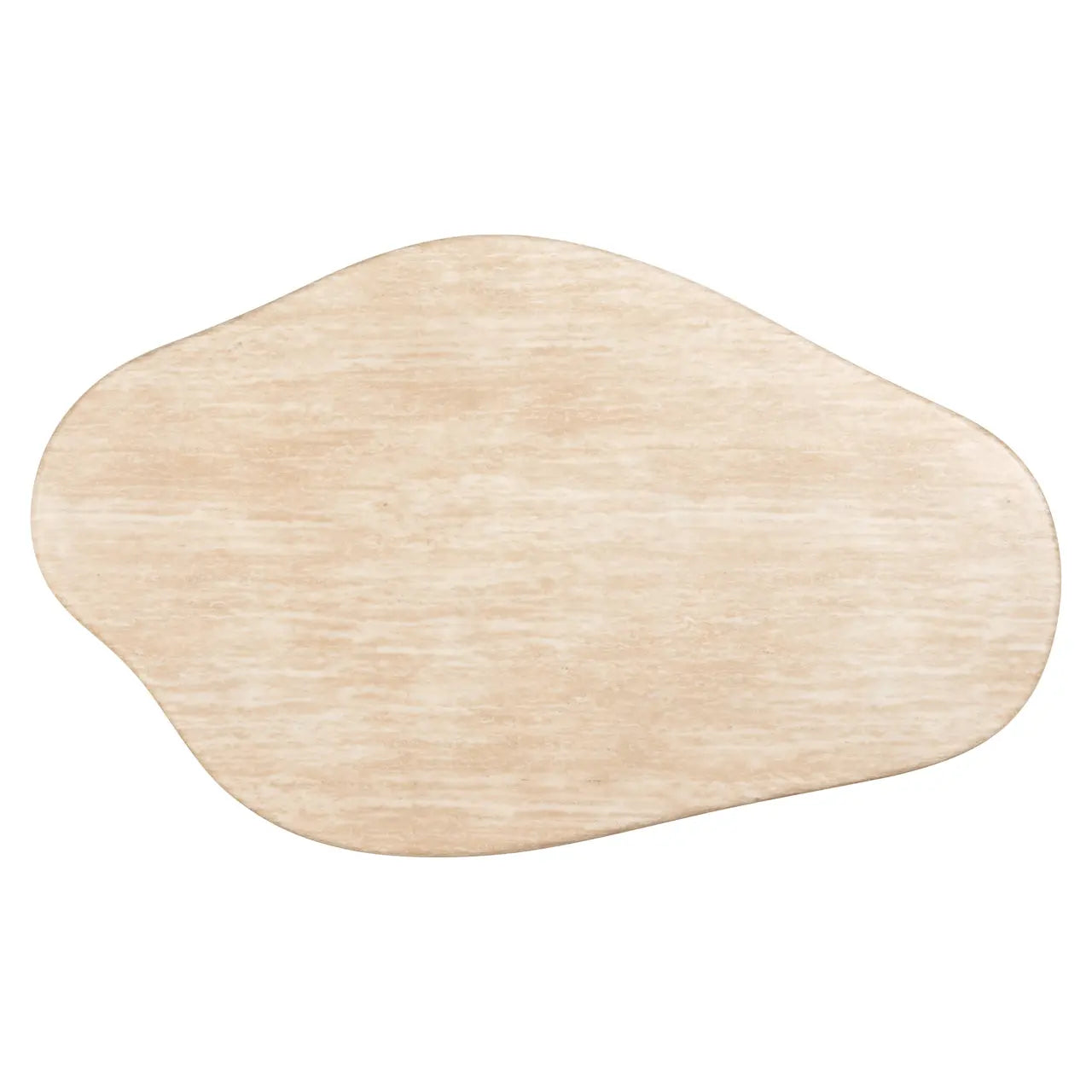 Richmond Interiors Fictus 130cm Coffee Table in Beige