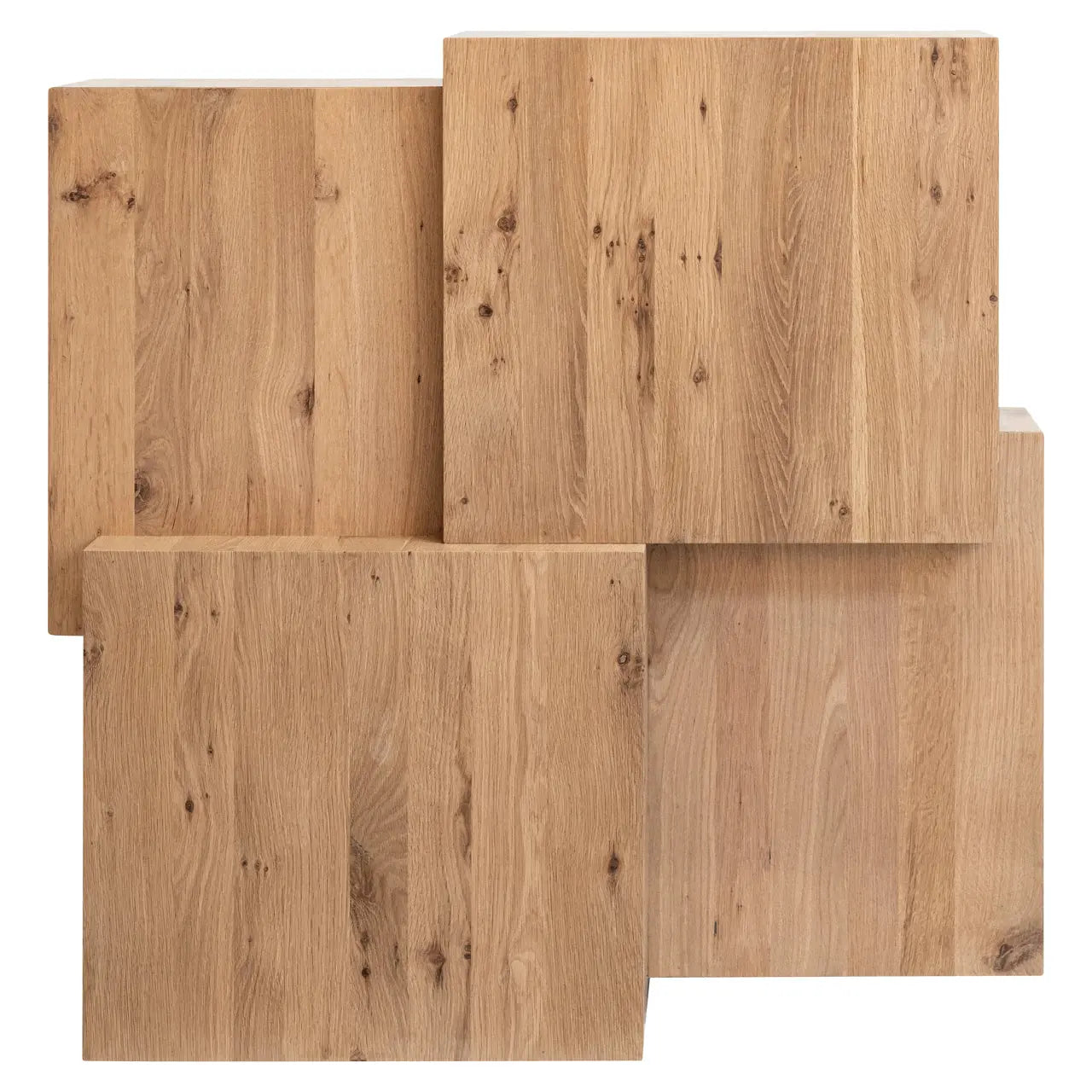 Richmond Interiors Lennox Coffee Table in Natural