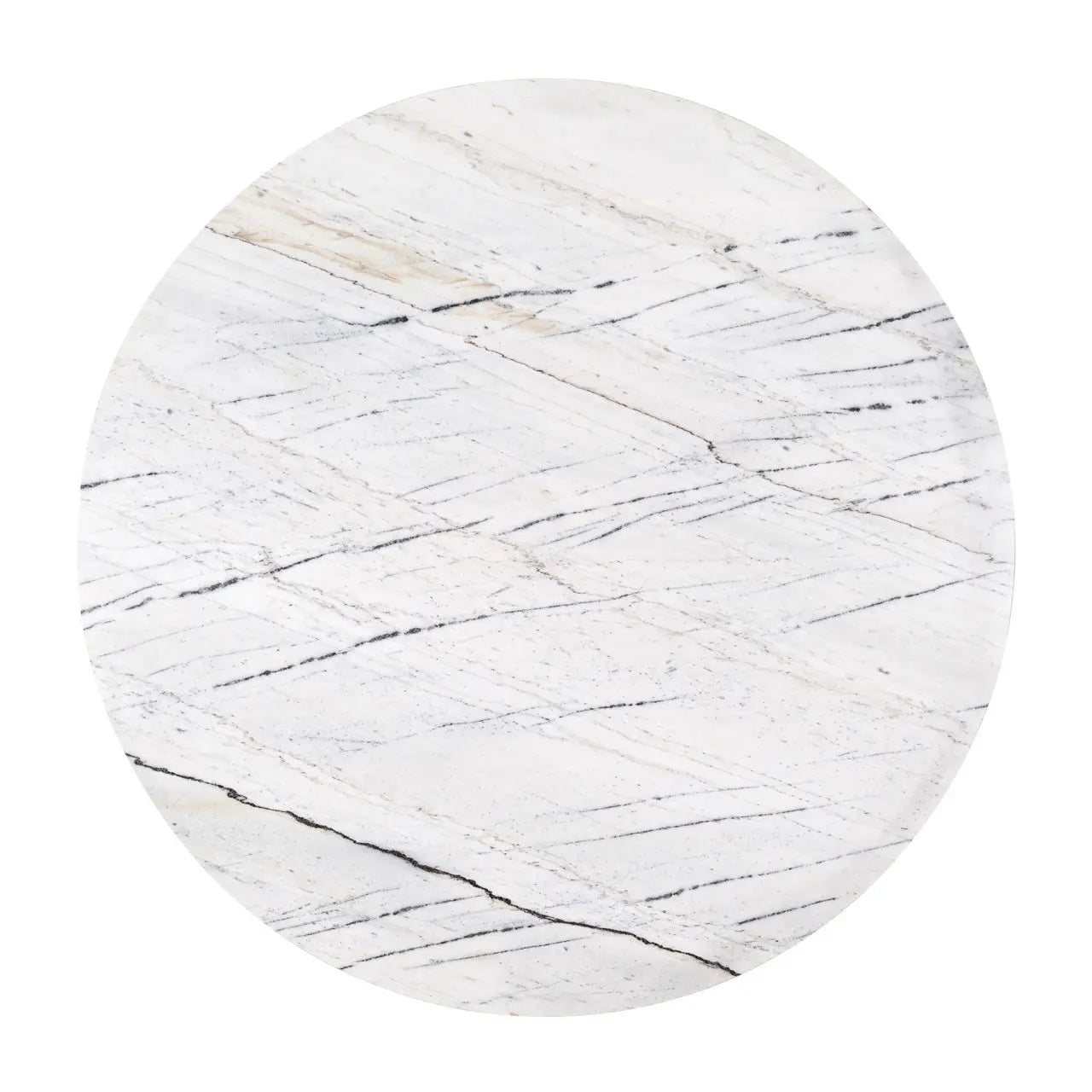 Richmond Interiors Lexington Set of 2 Coffee Table in White