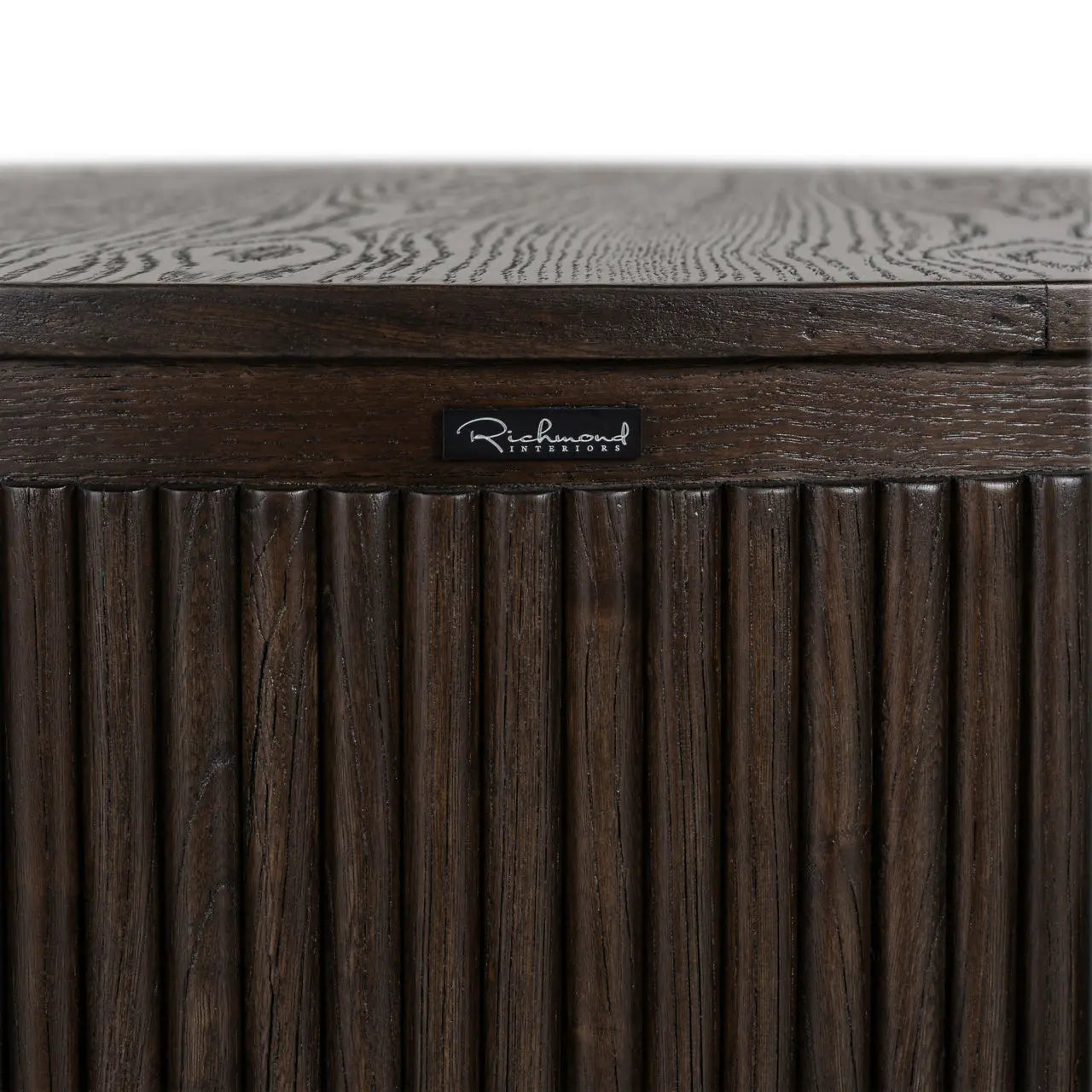Richmond Interiors Luxor Coffee Table in Brown