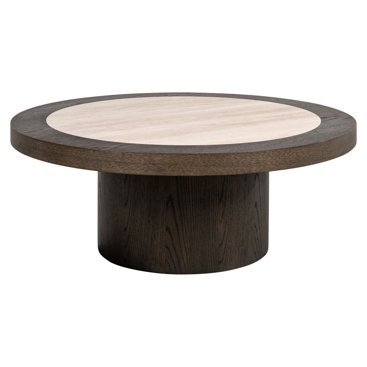 Richmond Interiors Coffee table Nando brown  Nicholas John Interiors