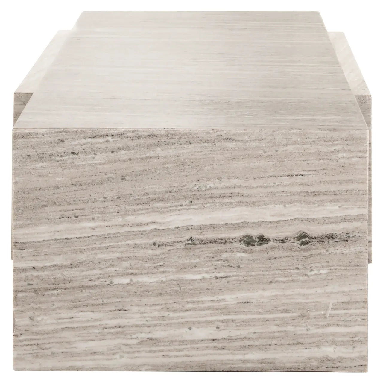 Richmond Interiors Novaz Set of 2 Coffee Table in Sand