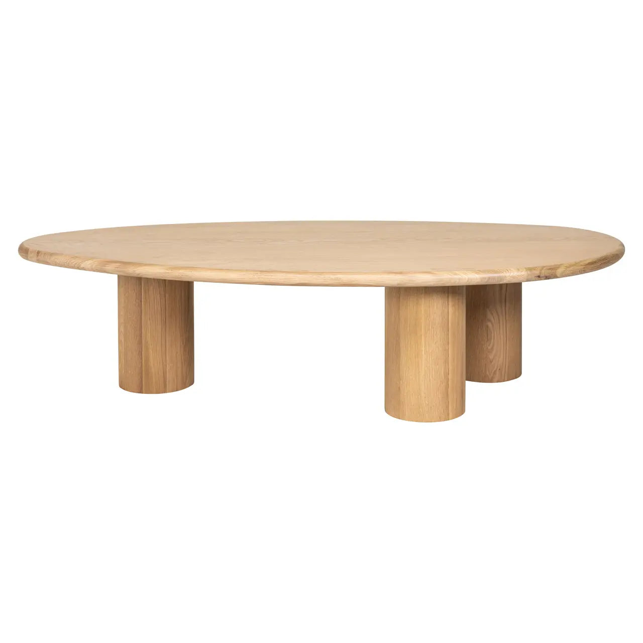 Richmond Interiors Oakley Coffee Table in Natural Oak