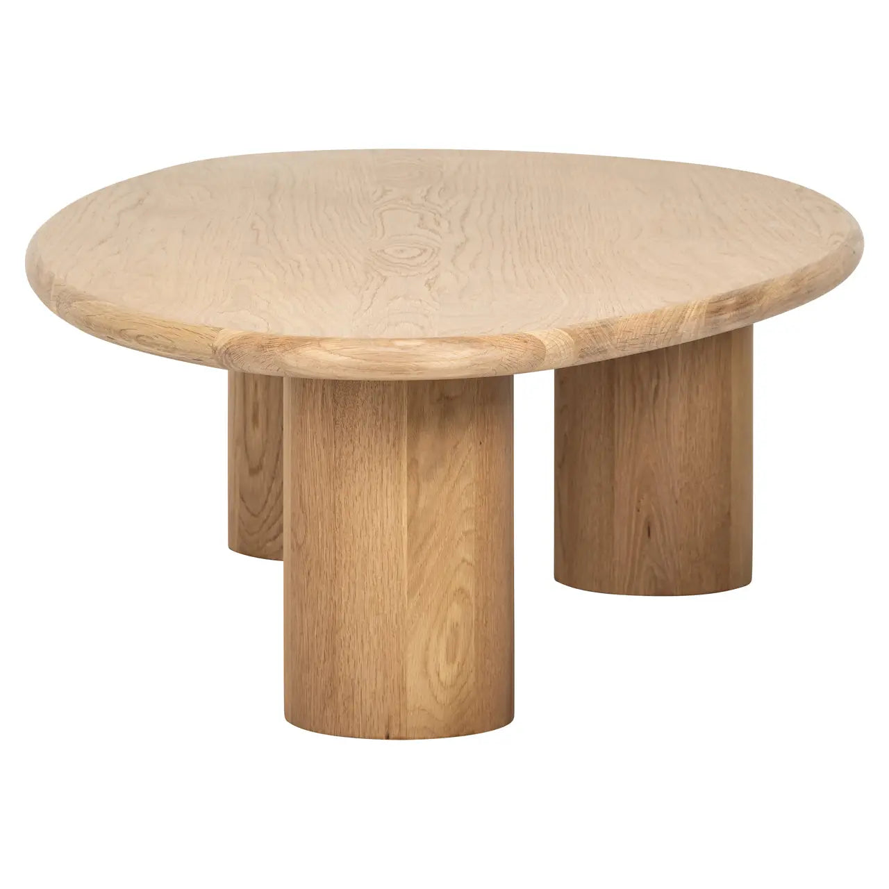 Richmond Interiors Oakley Coffee Table in Natural Oak