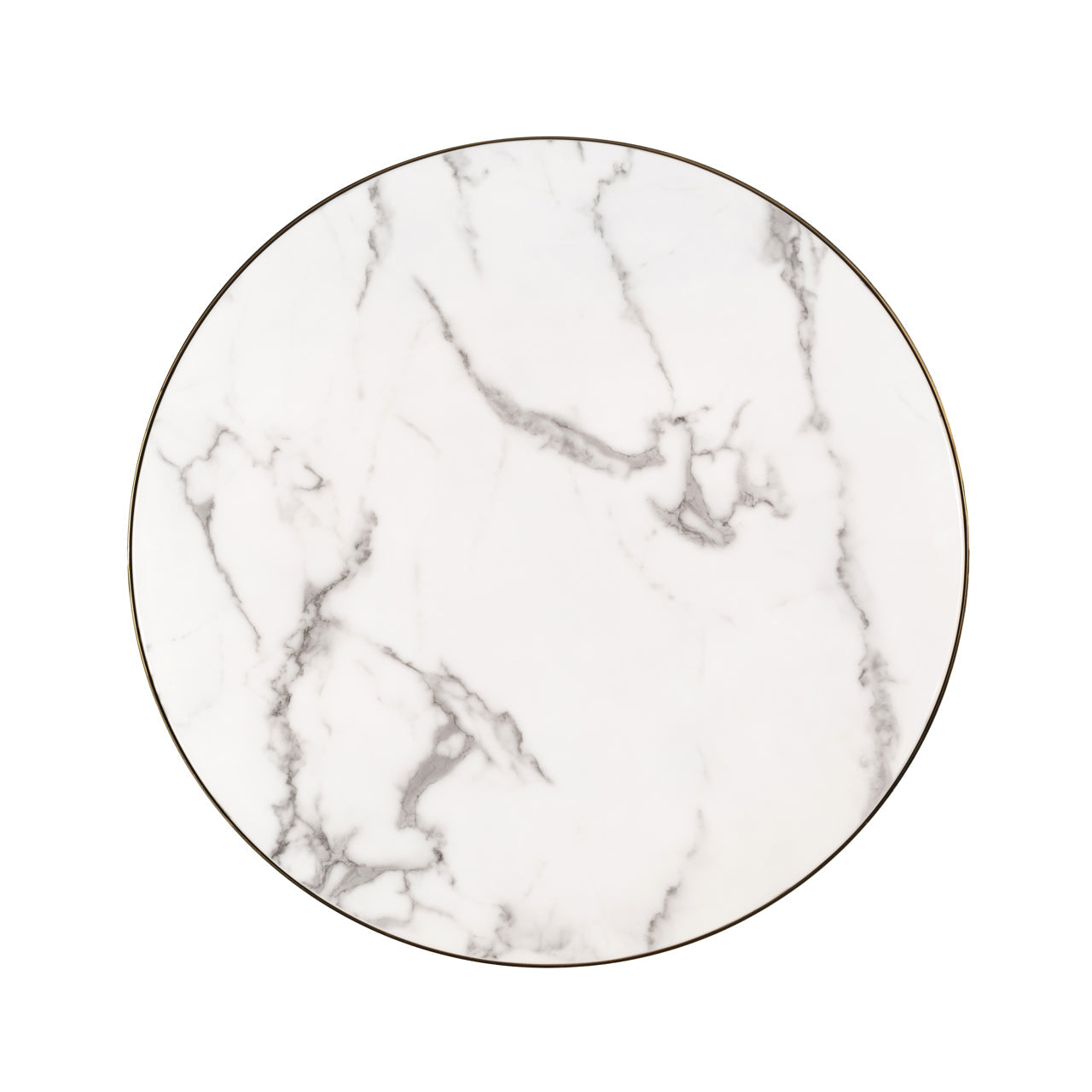 Richmond Interiors Coffee table Odin gold 80¯  Nicholas John Interiors