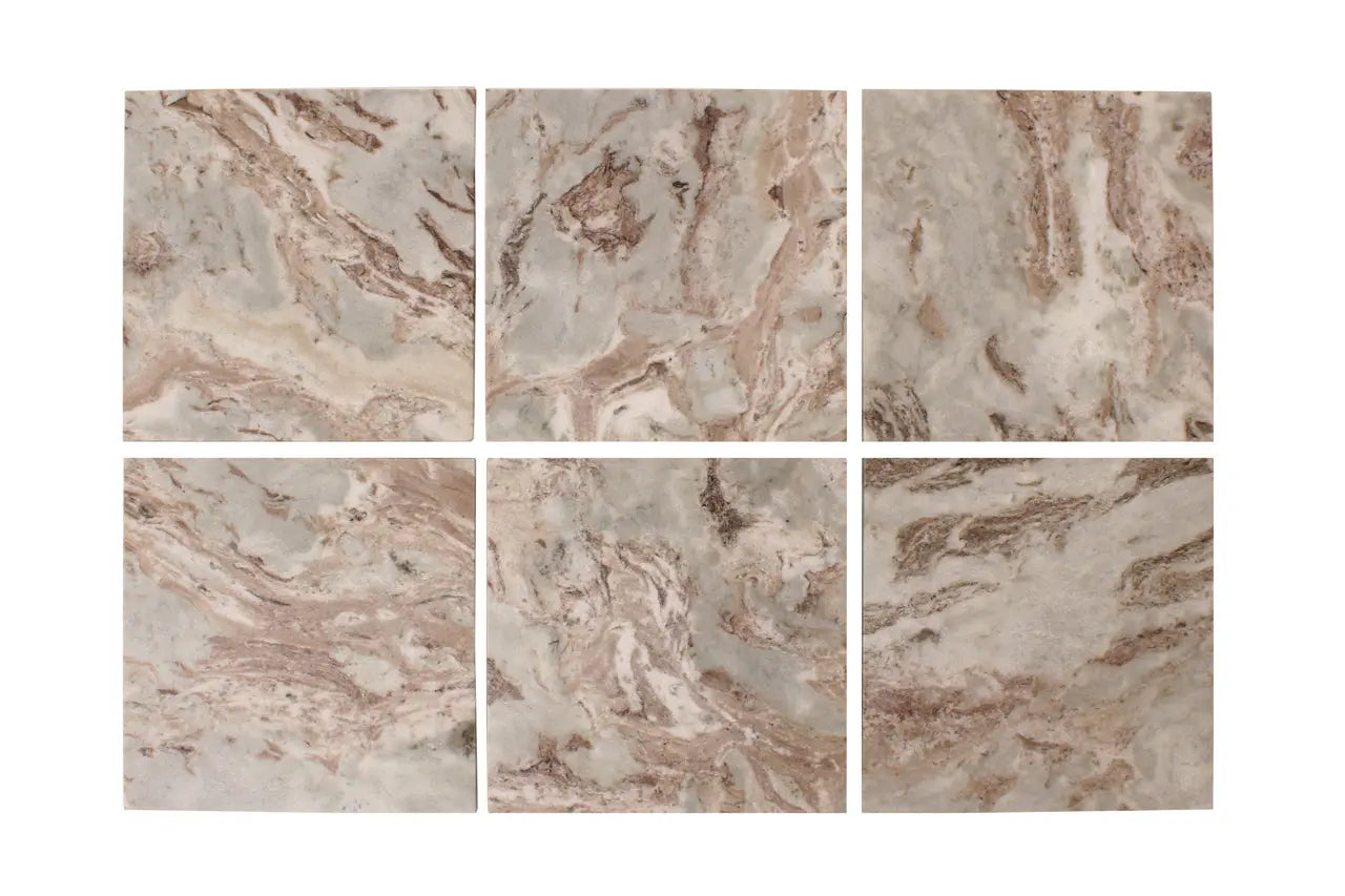 Richmond Interiors Coronel Coffee Table in Beige   Nicholas John Interiors