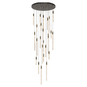 Richmond Interiors Crosley Chandelier   Nicholas John Interiors