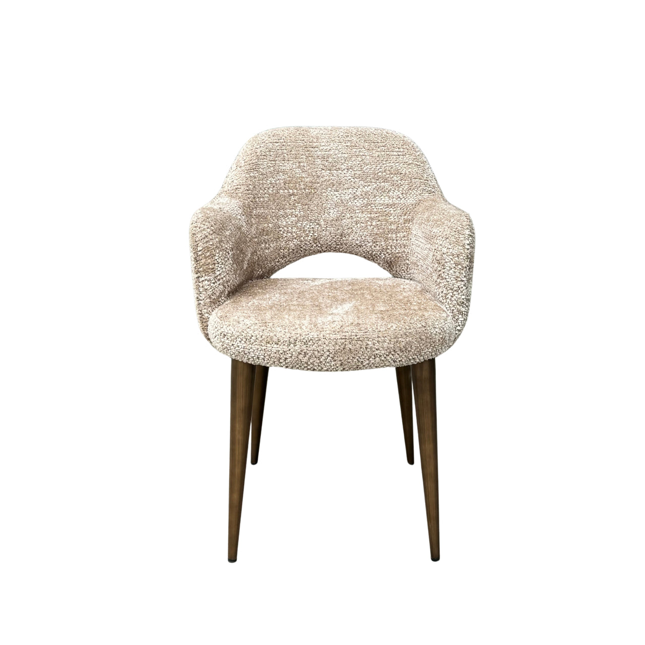 Richmond Interiors Delphina Dining Chair Lovely Nature  Nicholas John Interiors