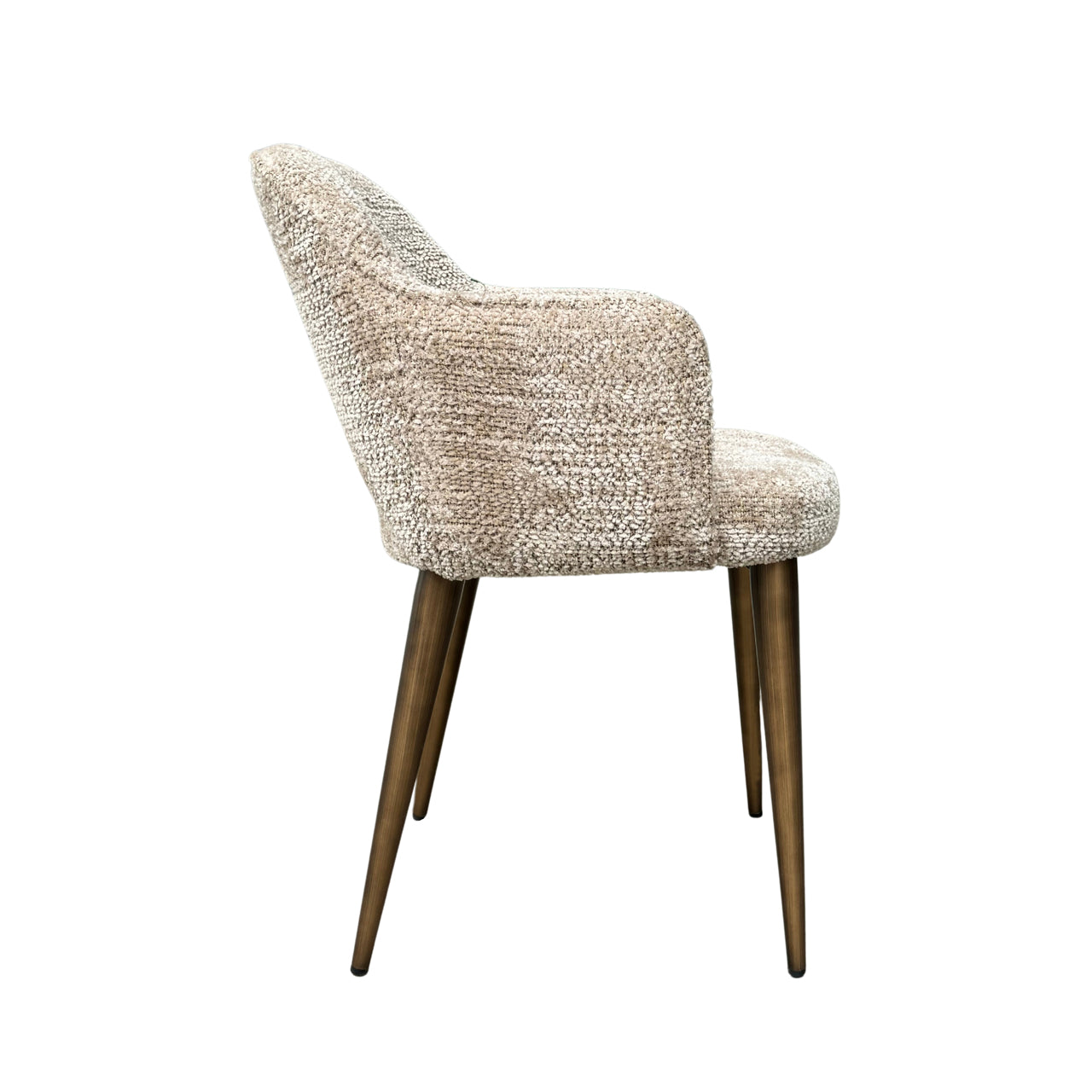 Richmond Interiors Delphina Dining Chair Lovely Nature  Nicholas John Interiors
