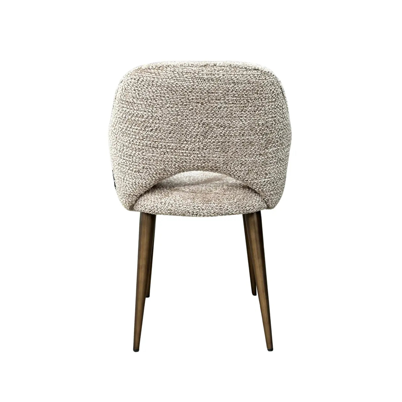 Richmond Interiors Delphina Dining Chair in Lovely Nature  Nicholas John Interiors